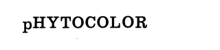 PHYTOCOLOR logo