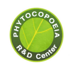 PHYTOCOPOEIA R & D CENTER logo