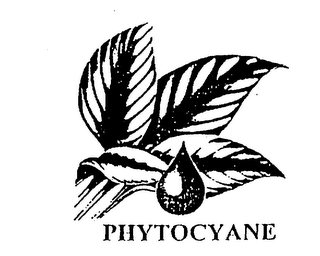 PHYTOCYANE logo
