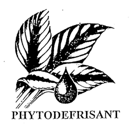PHYTODEFRISANT logo