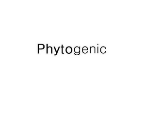 PHYTOGENIC logo