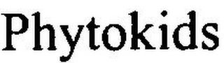 PHYTOKIDS logo