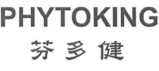 PHYTOKING logo