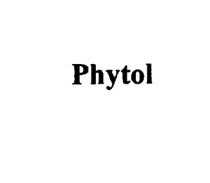 PHYTOL logo