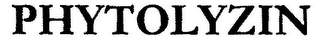 PHYTOLYZIN logo