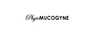 PHYTOMUCOGYNE logo