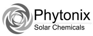 PHYTONIX SOLAR CHEMICALS logo