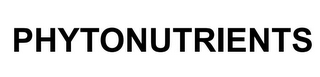 PHYTONUTRIENTS logo