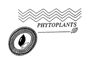PHYTOPLANTS logo