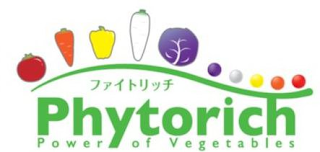 PHYTORICH POWER OF VEGETABLES logo
