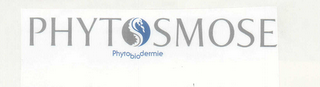 PHYTOSMOSE PHYTOBIODERMIE logo