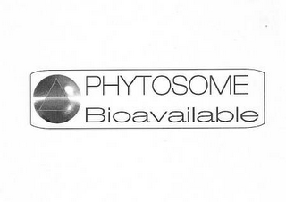 PHYTOSOME BIOAVAILABLE logo