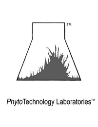 PHYTOTECHNOLOGY LABORATORIES logo
