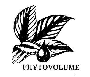 PHYTOVOLUME logo