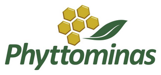 PHYTTOMINAS logo