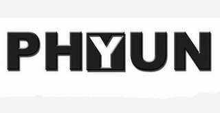 PHYUN logo