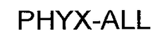 PHYX-ALL logo