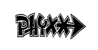 PHYXX logo