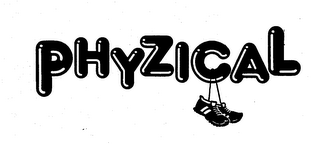 PHYZICAL logo