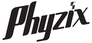 PHYZIX logo