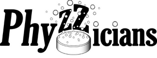 PHYZZICIANS logo