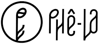 PHÊ-LA logo