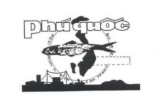 PHÚ QUÔC logo