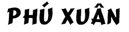 PHÚ XUÂN logo