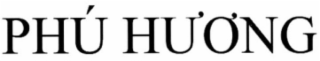 PHỦ HƯƠNG logo