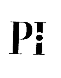 PI logo