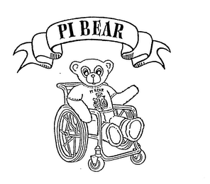 PI BEAR logo