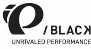 PI BLACK UNRIVALED PERFORMANCE