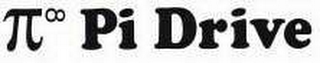 PI DRIVE logo