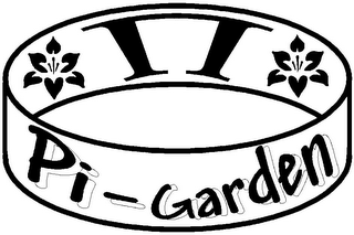 PI-GARDEN logo
