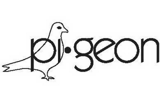 PI GEON logo