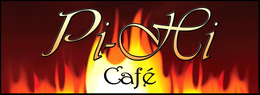 PI-HI CAFÉ logo