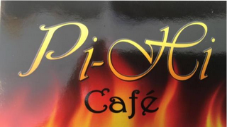 PI-HI CAFÉ logo