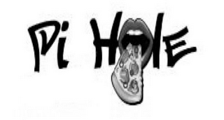 PI HOLE logo