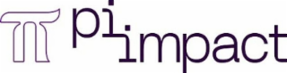 PI IMPACT logo