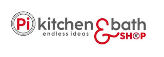 PI KITCHEN & BATH SHOP ENDLESS IDEAS logo