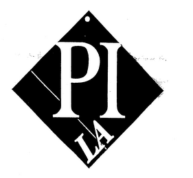 PI LA logo