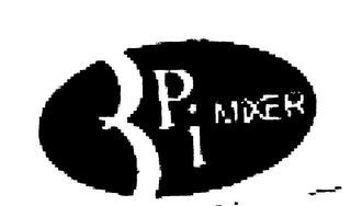 PI MIXER logo