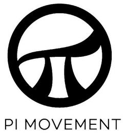 PI MOVEMENT logo