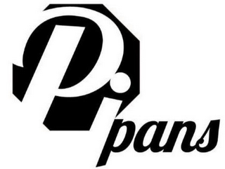 PI PANS logo