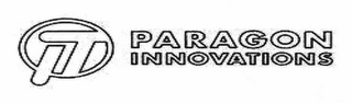 PI PARAGON INNOVATIONS logo