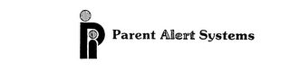 PI PARENT ALERT SYSTEMS logo