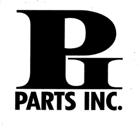 PI PARTS INC. logo