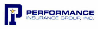 PI PERFORMANCE INSURANCE GROUP, INC. logo