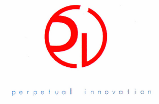 PI PERPETUAL INNOVATION logo