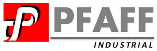 PI PFAFF INDUSTRIAL logo